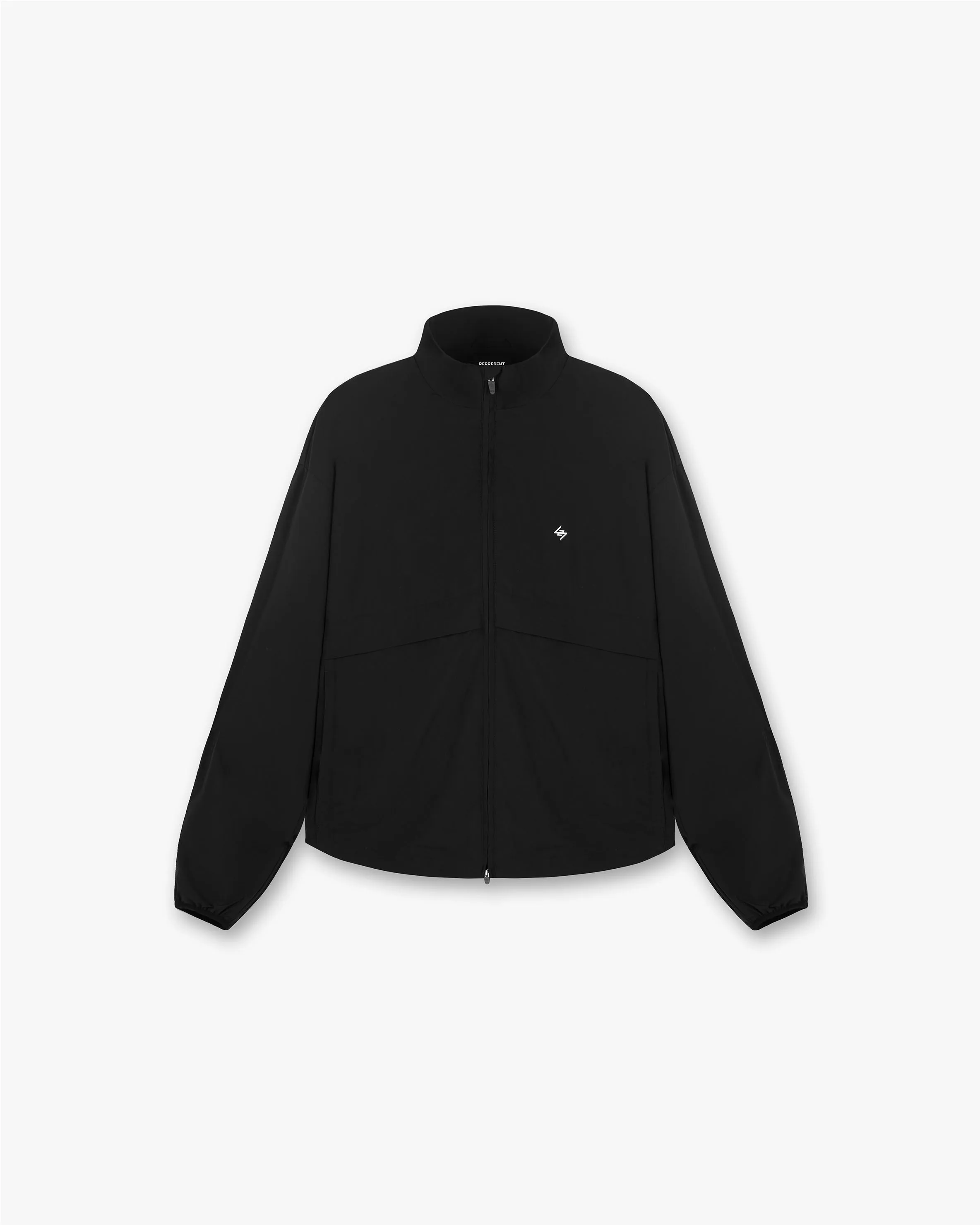 Team 247 Track Jacket - Black HeatReflectiveLining