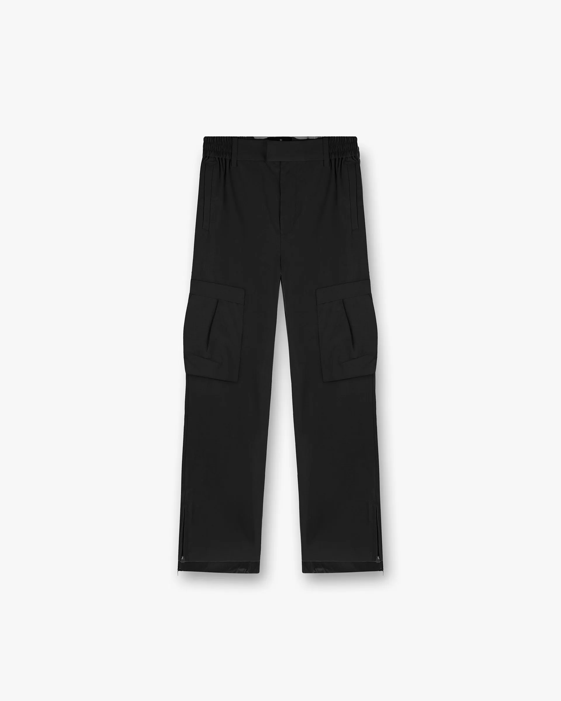 No Tag Tech Cargo Pant - Jet Black
