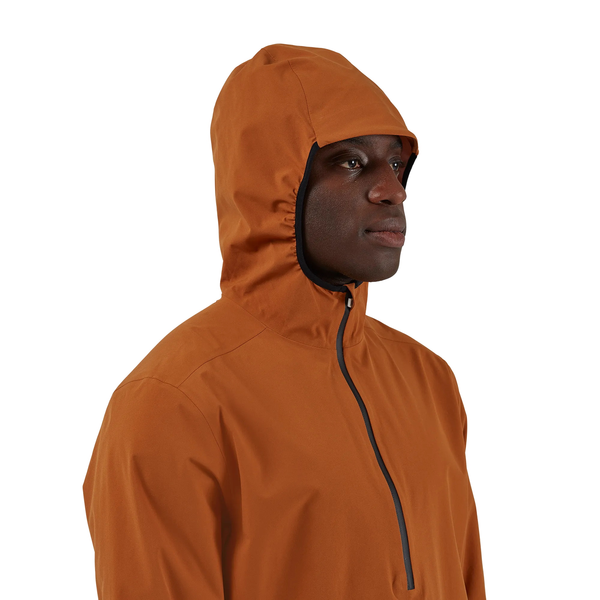 TemperatureRegulating Sport Fit Waterproof Anorak
