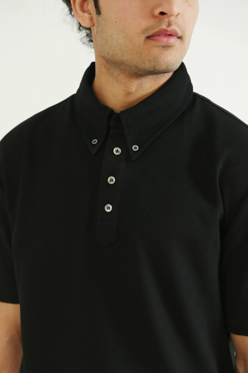 TENCIL BLEND POLO Essential Design Comfortable Design
