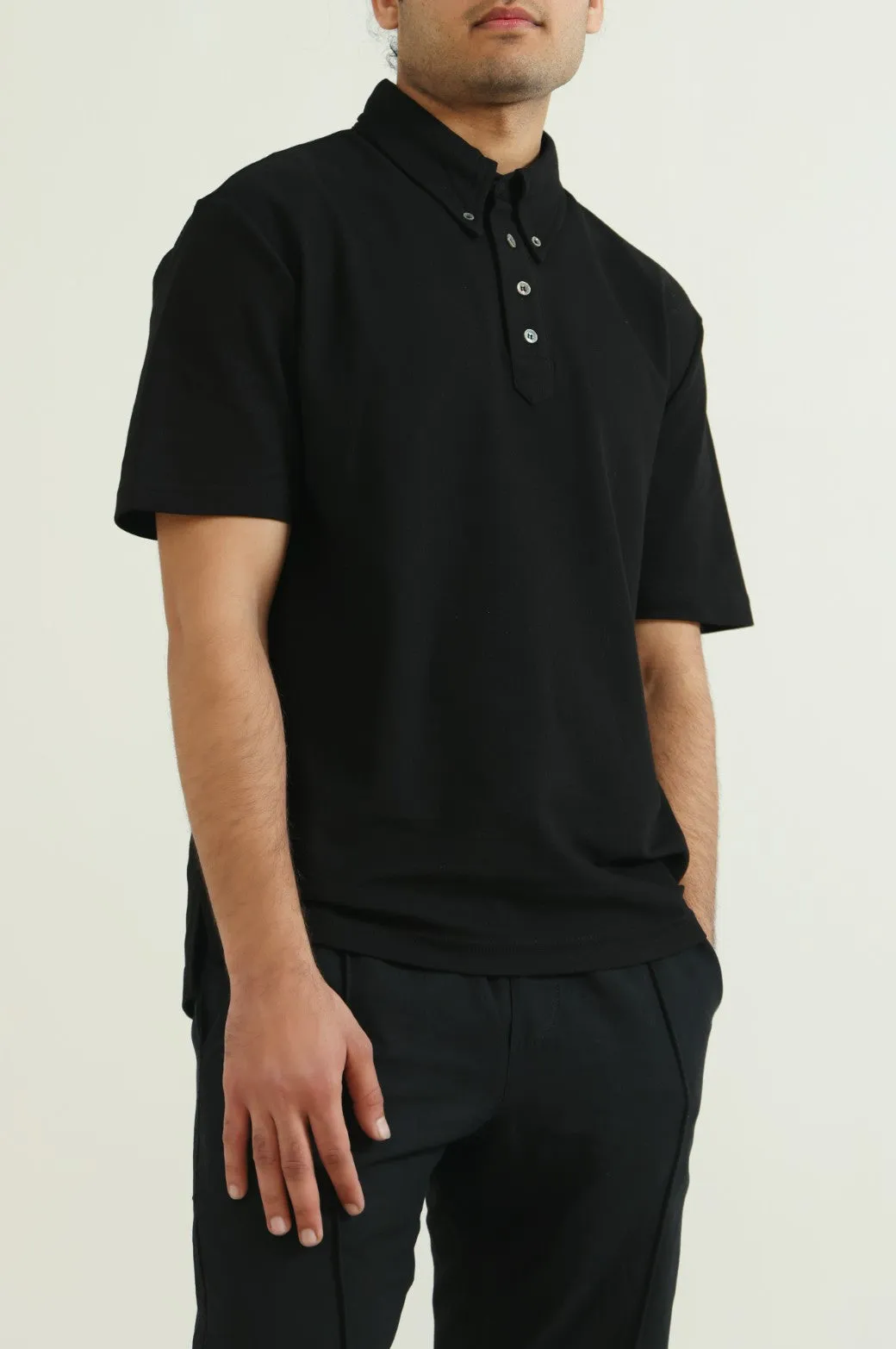 Easy Fit TENCIL BLEND POLO