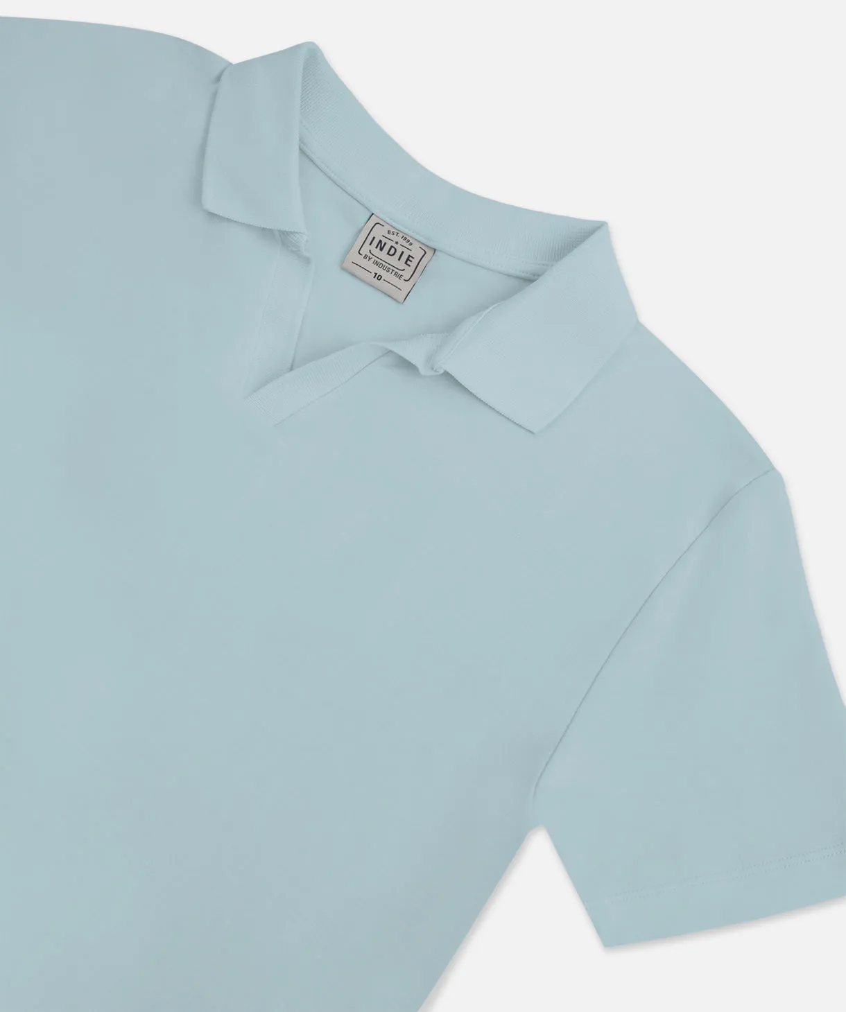 The Fullerton Polo - Ice Durable Knit Structure Quality Layer