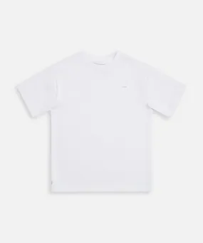 Durable Style The Indie Newport Tee - White