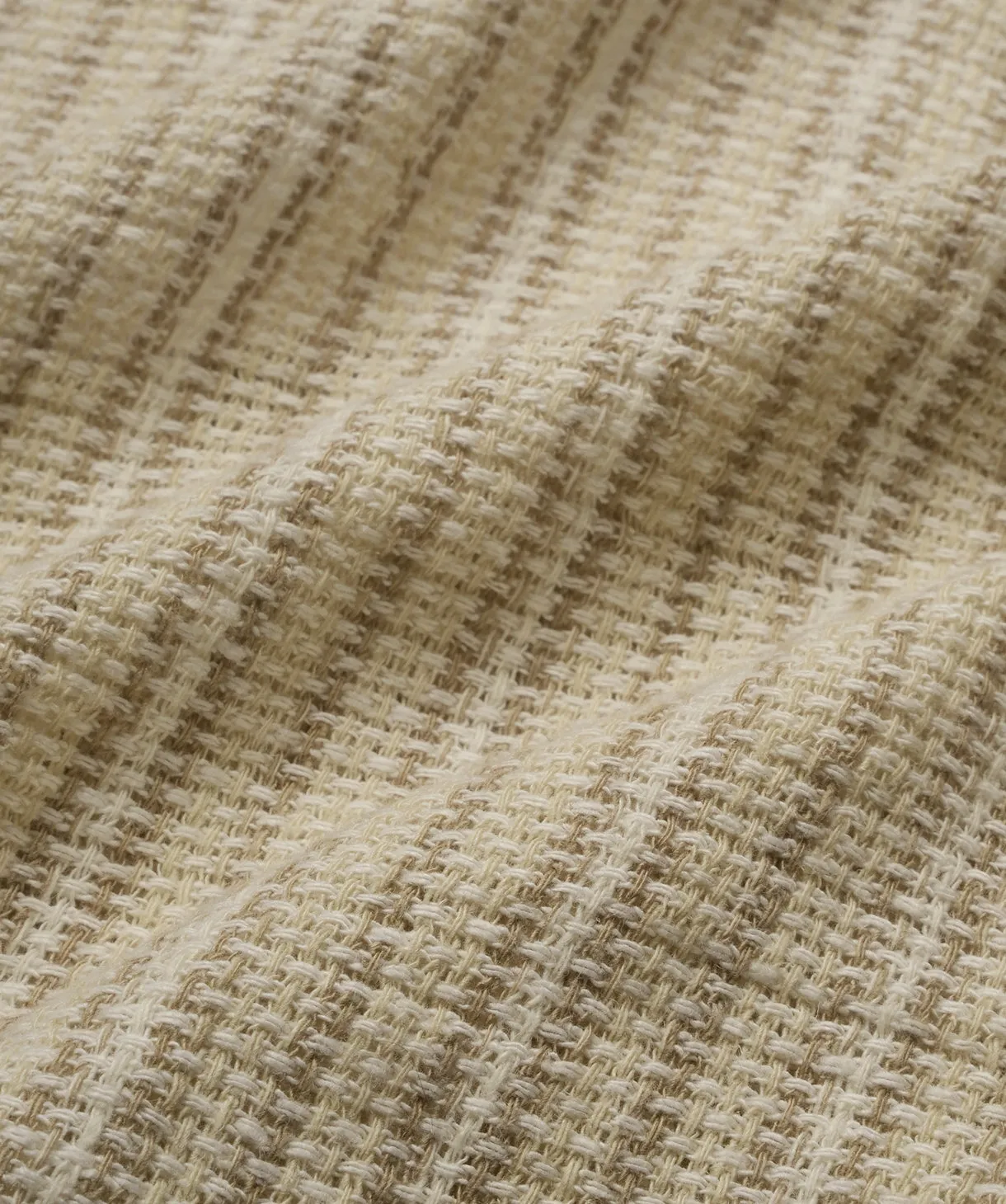 Chic Ensemble Holiday Gift The Miramar S/s Shirt - Taupe Combo