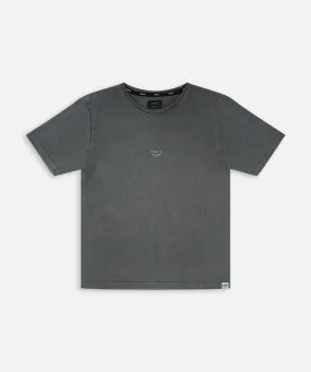 Relax Comfort Style The New Marcoola Tee - Gunmetal