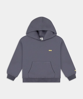 Guinea pig like Skating wear The Bedford Hoodie - Cadet