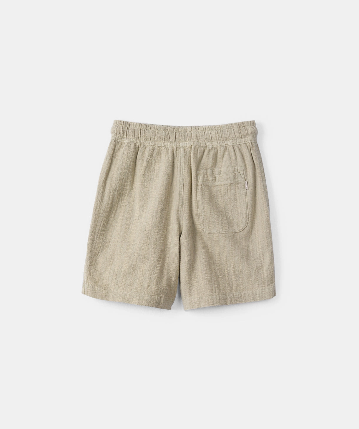 The Cove Short - Wash Fern Relaxed Design Summer Essential