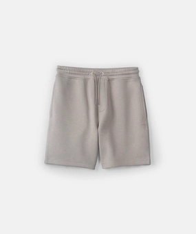 Stain-Resistant Active Shorts The Luxe Tech Short - Khaki