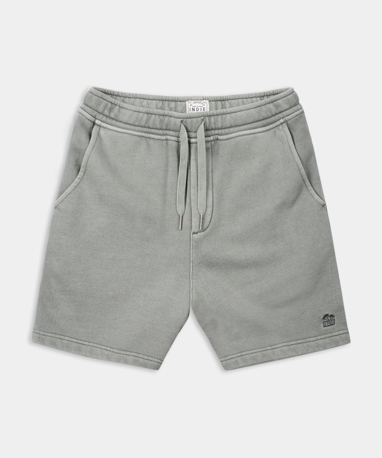 The Melrose Track Short - Agave Quick Layer Wear