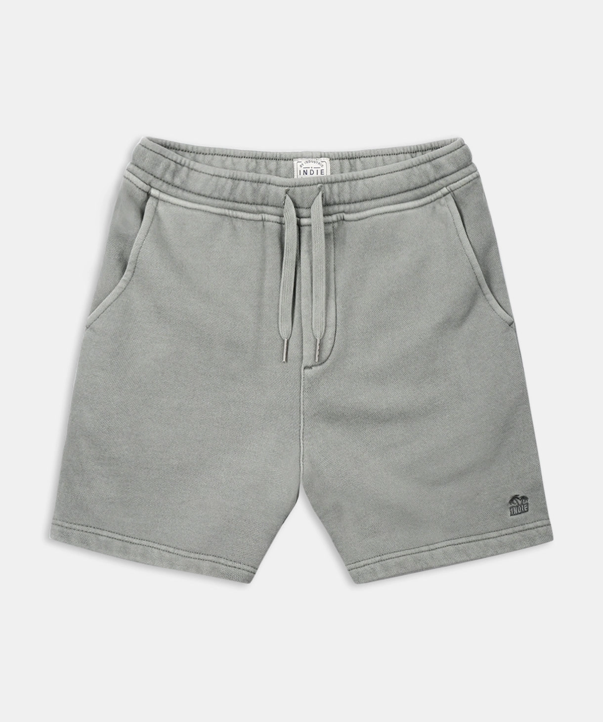 Nylon Material The Melrose Track Short - Agave