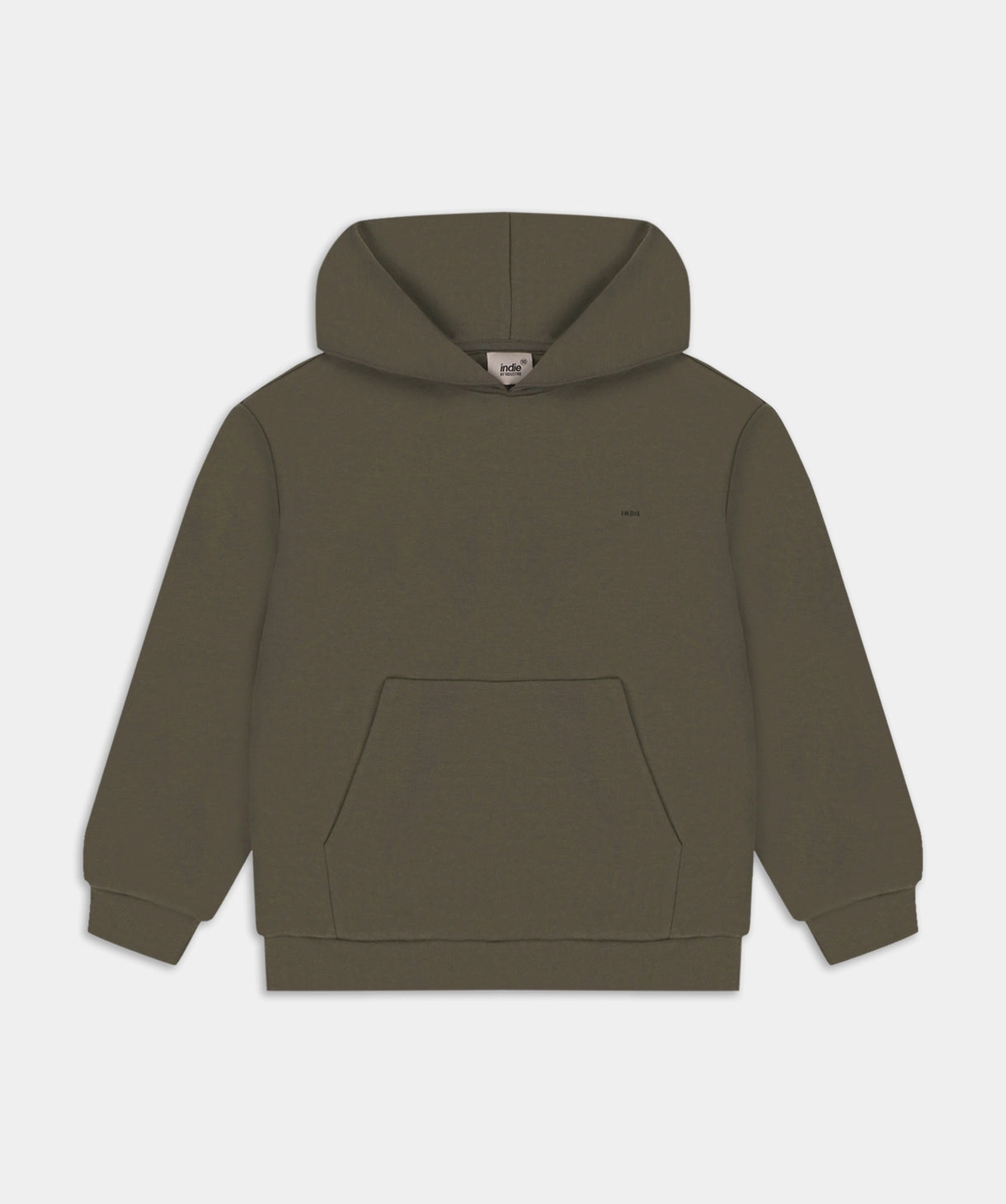 Layered Fit The Silverstone Tech Hoodie - Bayleaf