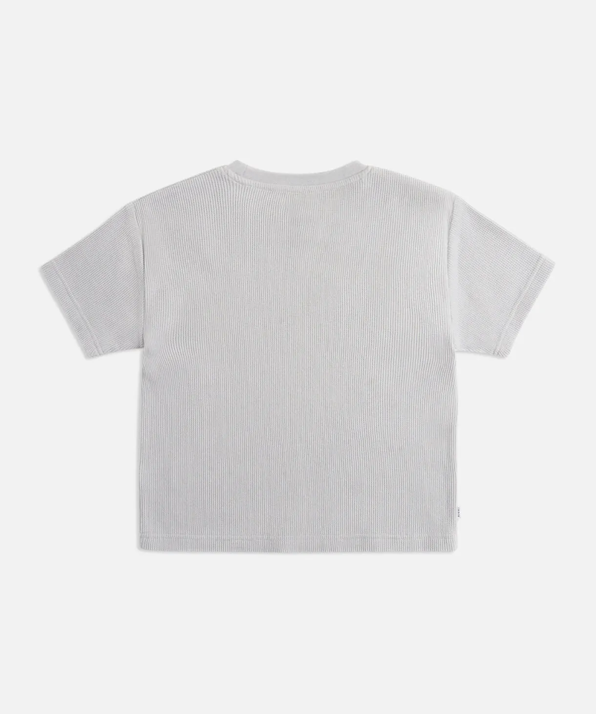 kids' Sporty Vibe The Flynn Tee - Steel