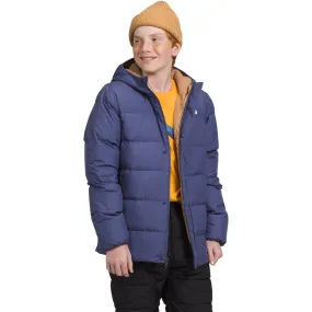 Boys' North Down Fleece-Lined Parka Casual City