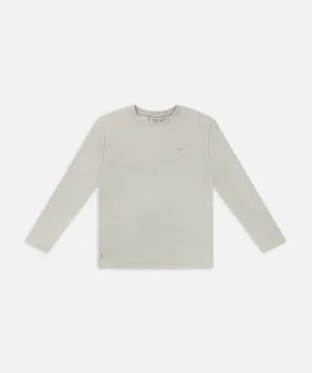 The Indie Newport Ls Tee - Grain Soft Lining
