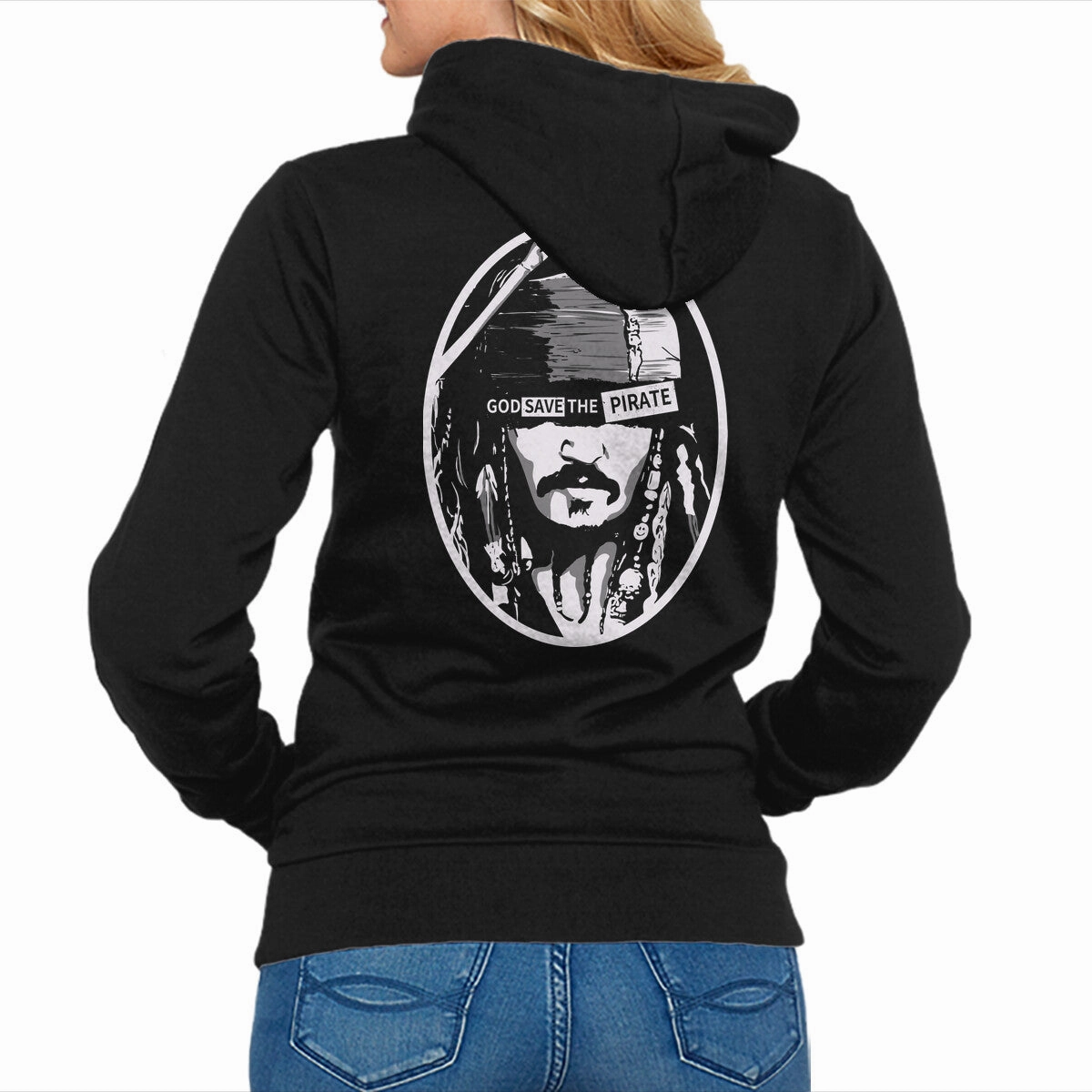 God Save The Pirate Effortless Fashion Travel Friendly