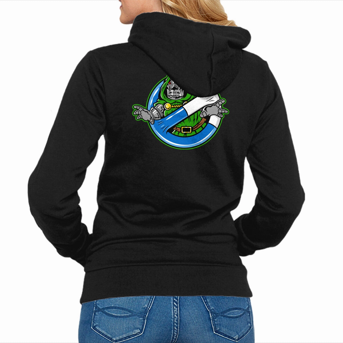 Timeless Hoodie Doombusters