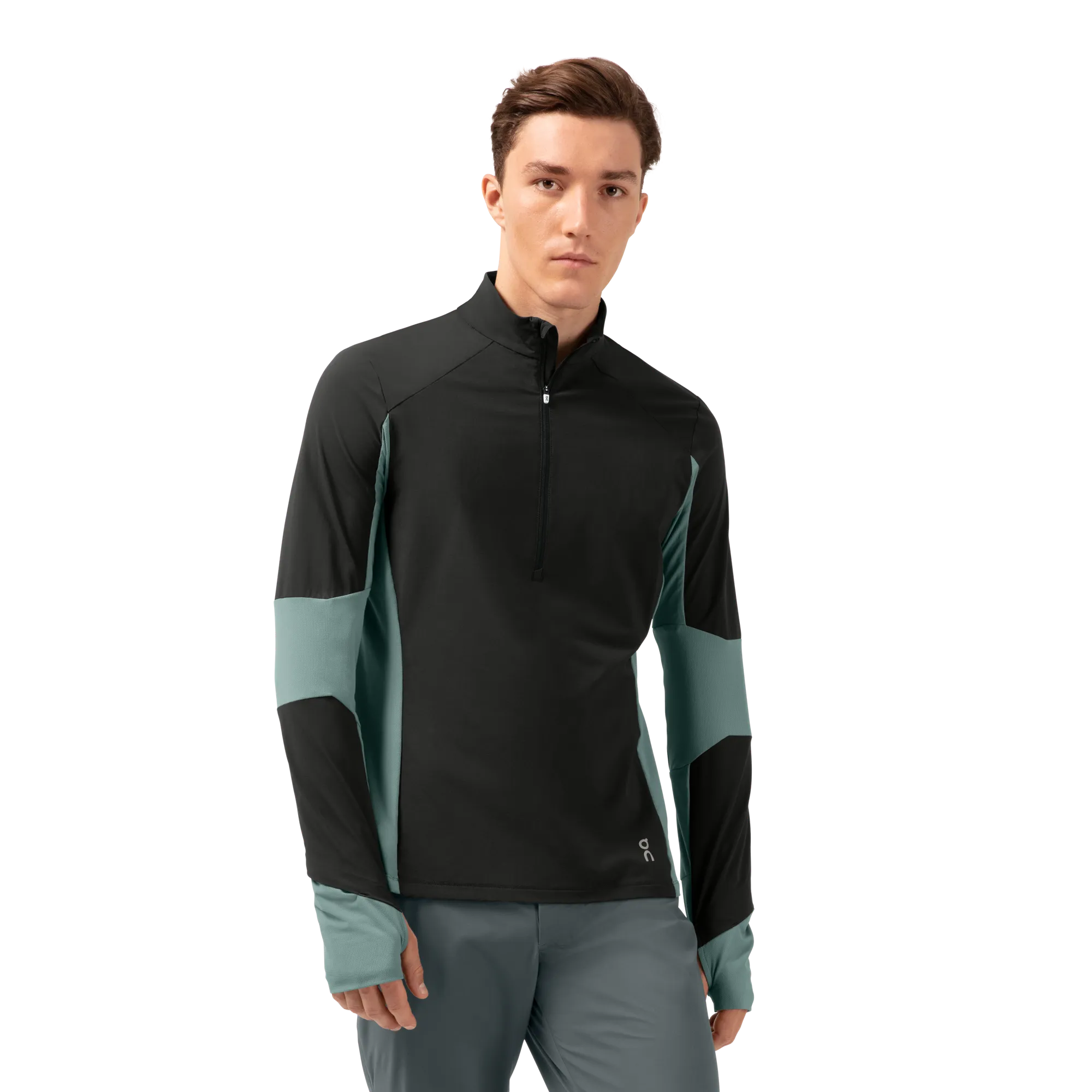 Trail Breaker Flexible Shoulder Gussets Hypoallergenic Interior