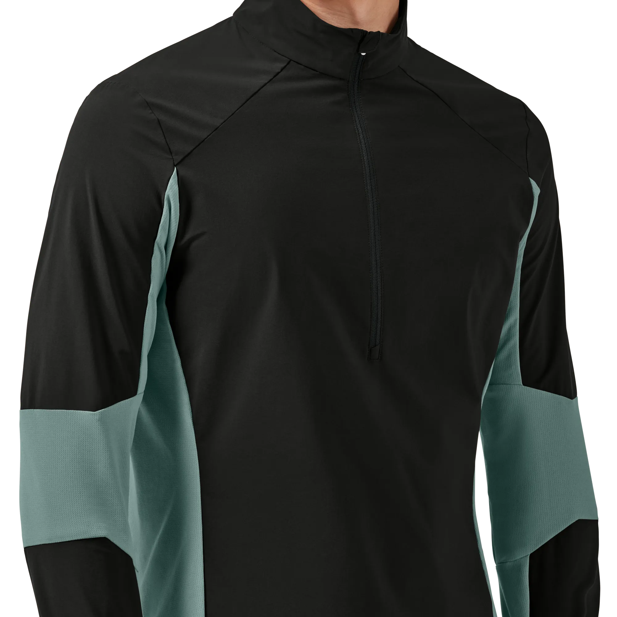 Reinforced Zippers BreathableLining Trail Breaker