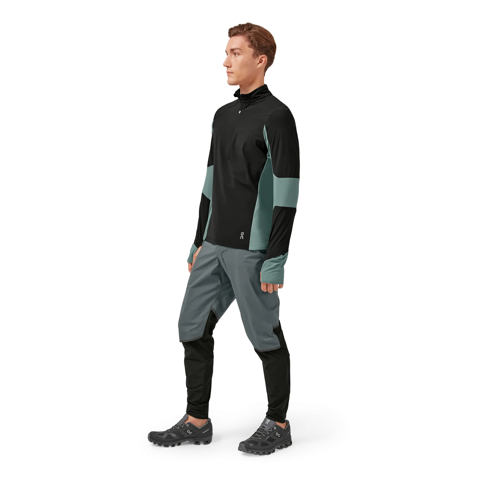 Seamless construction Trail Breaker