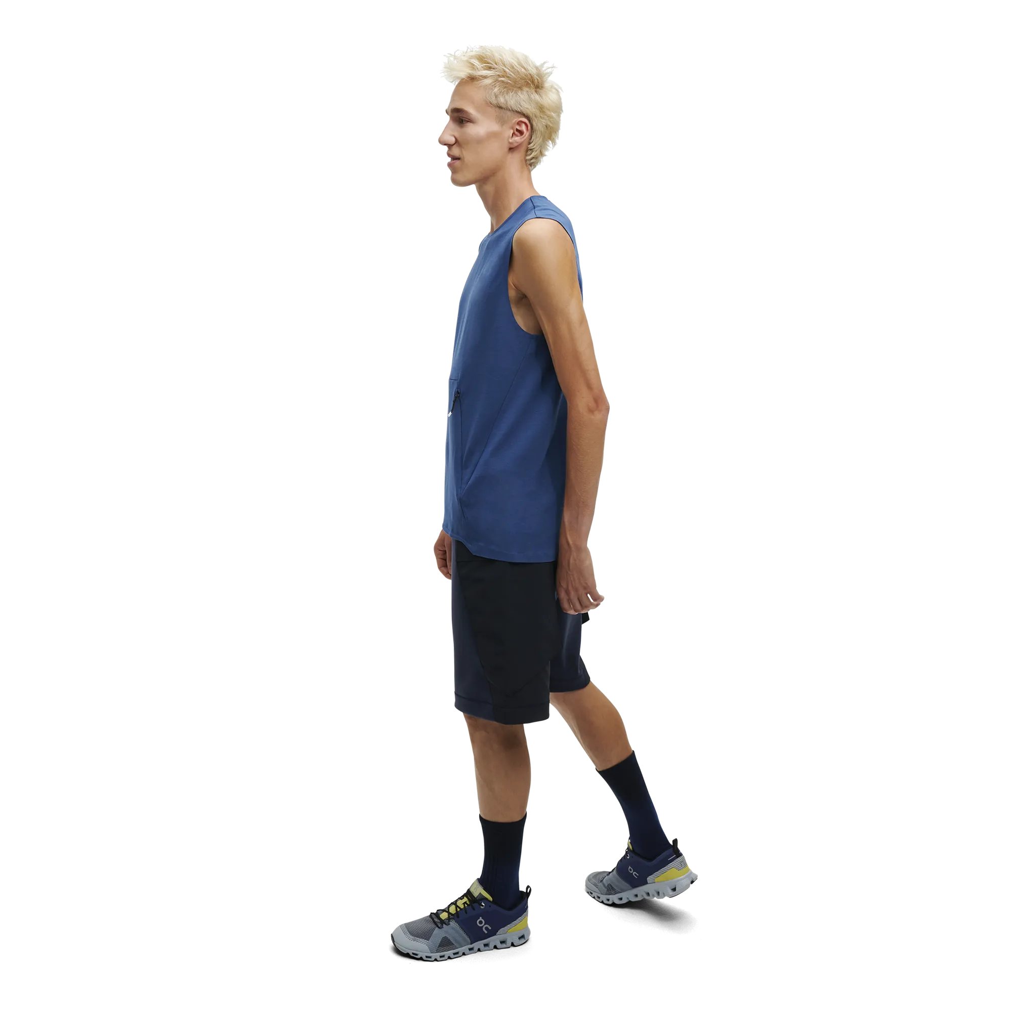 Holiday Outfit Style Cozy and Soft Training Tank Top