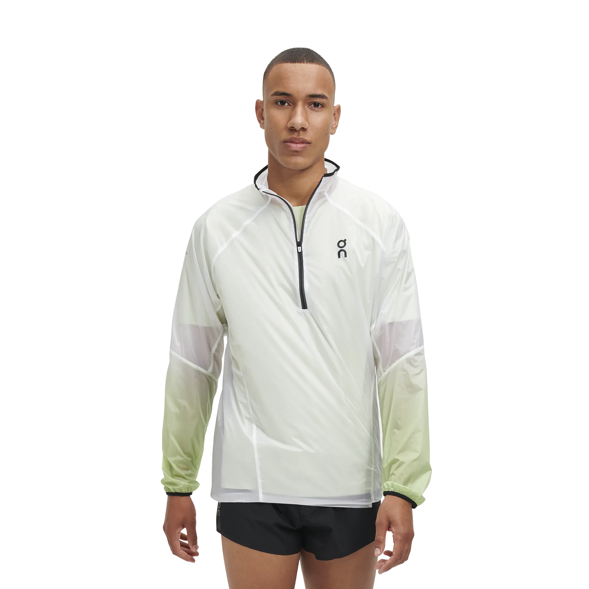 Zero Jacket StretchableMaterial Adaptive Layering System