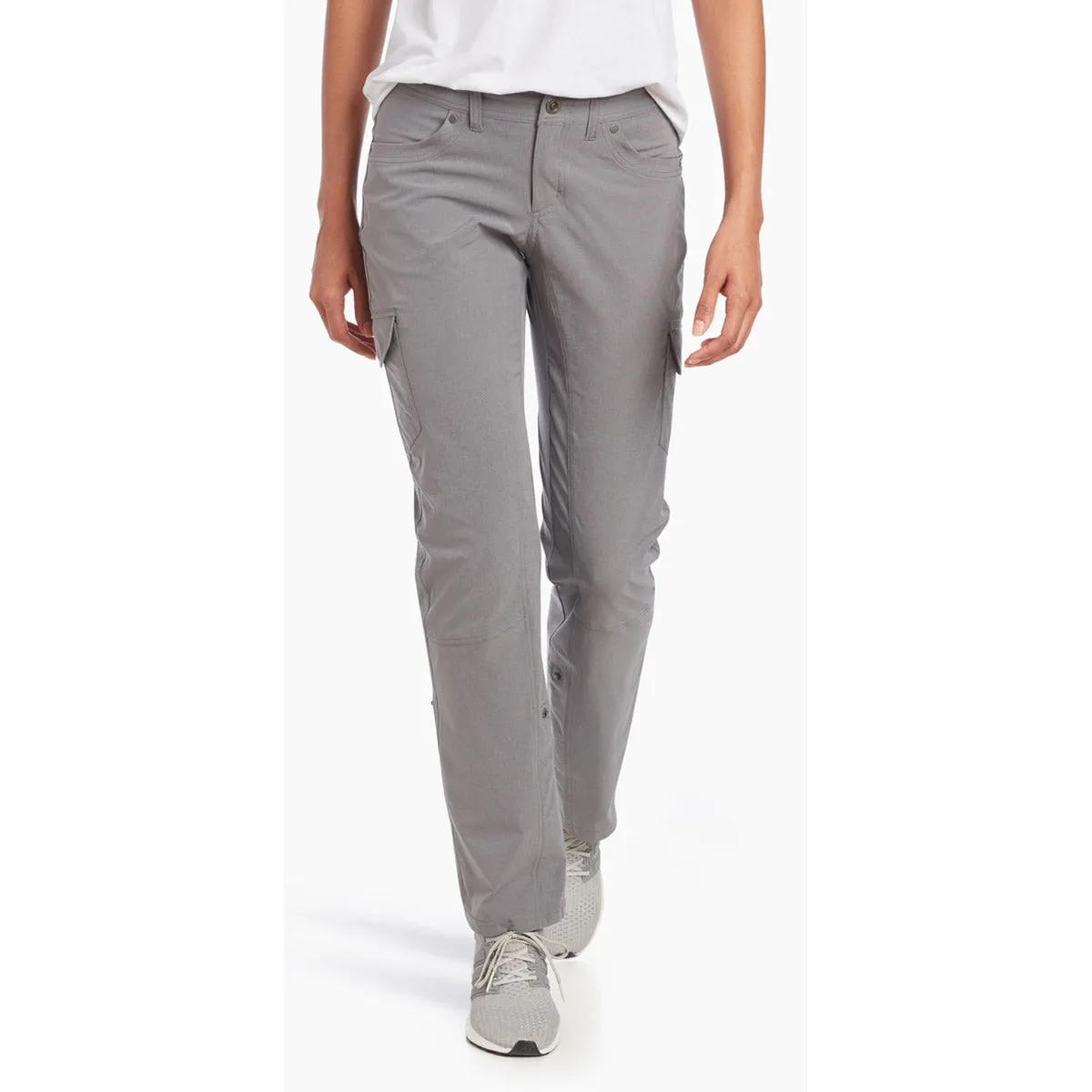 Women's Freeflex Roll-Up Pant - 32" Inseam Slip Resistant