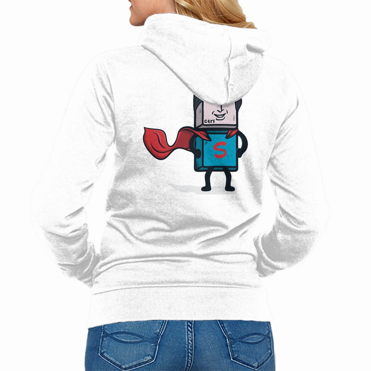 CTRL S-uperhero running suitable