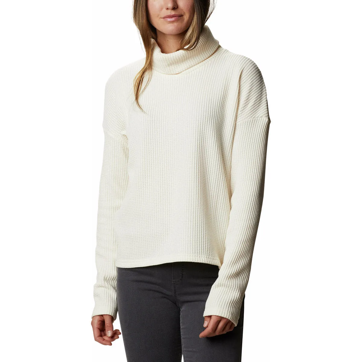 HighStretch Women's Chillin Fleece Pullover