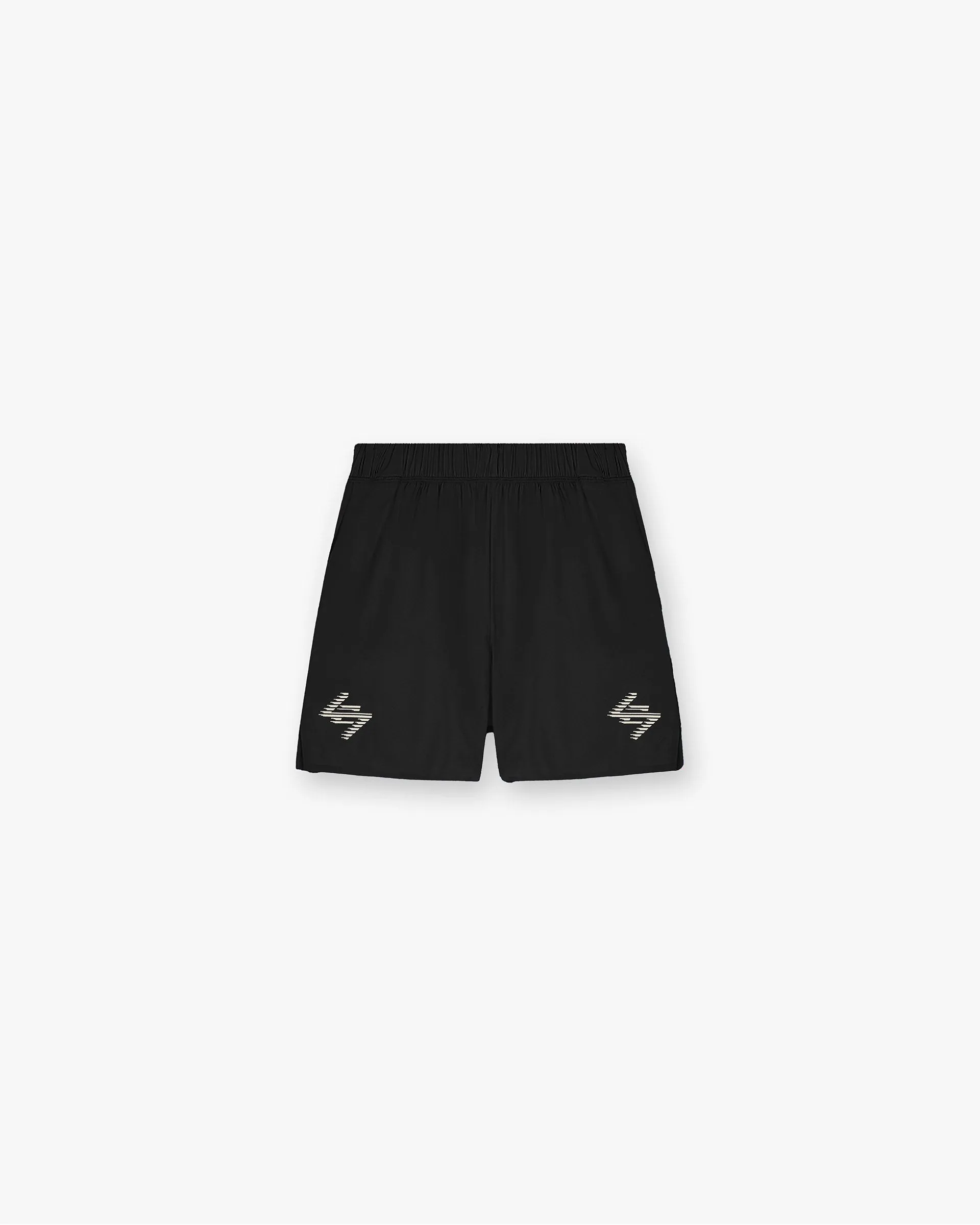 surf wear Contoured Articulation 247 Marathon Shorts - Black