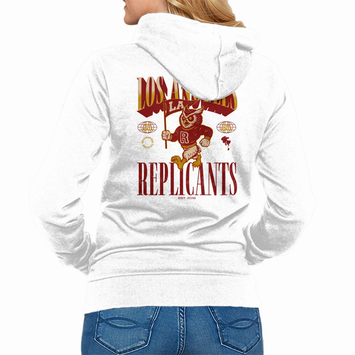 Go Replicants Comfy Comfort