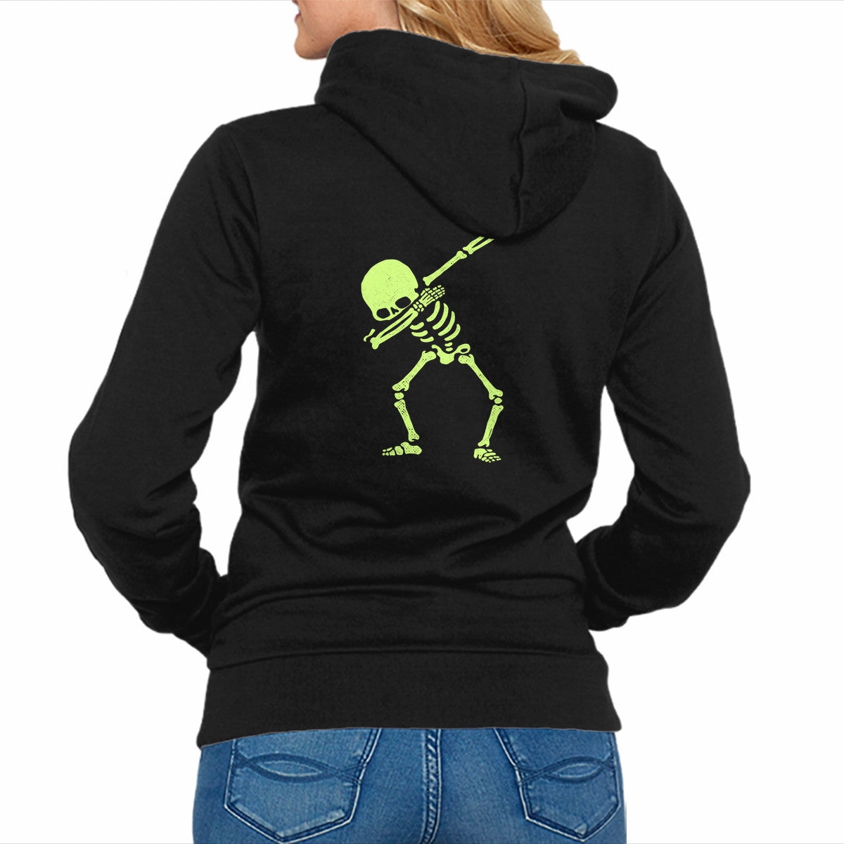 workout wear Dabbing Skeleton