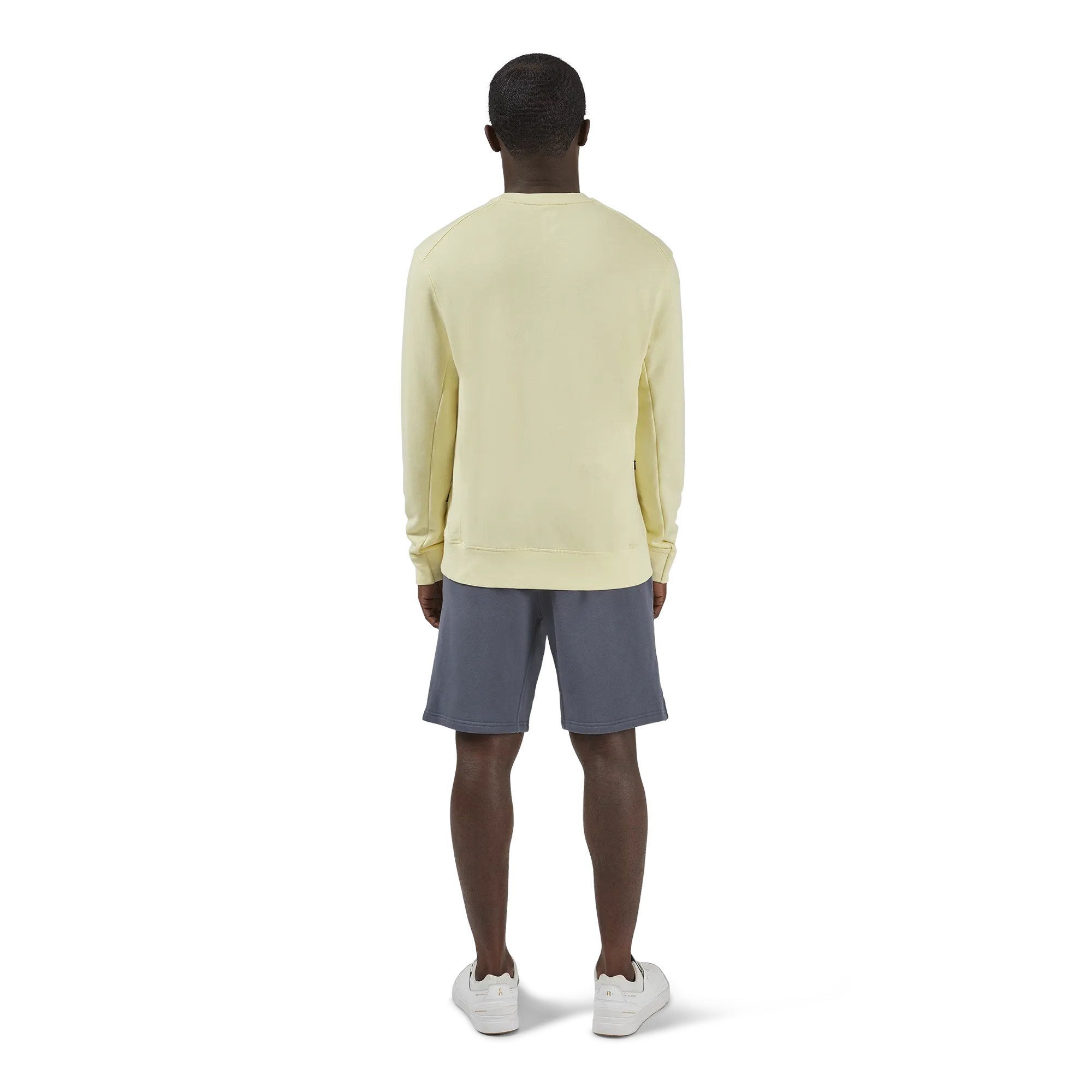 Crew Neck product semi formal appeal