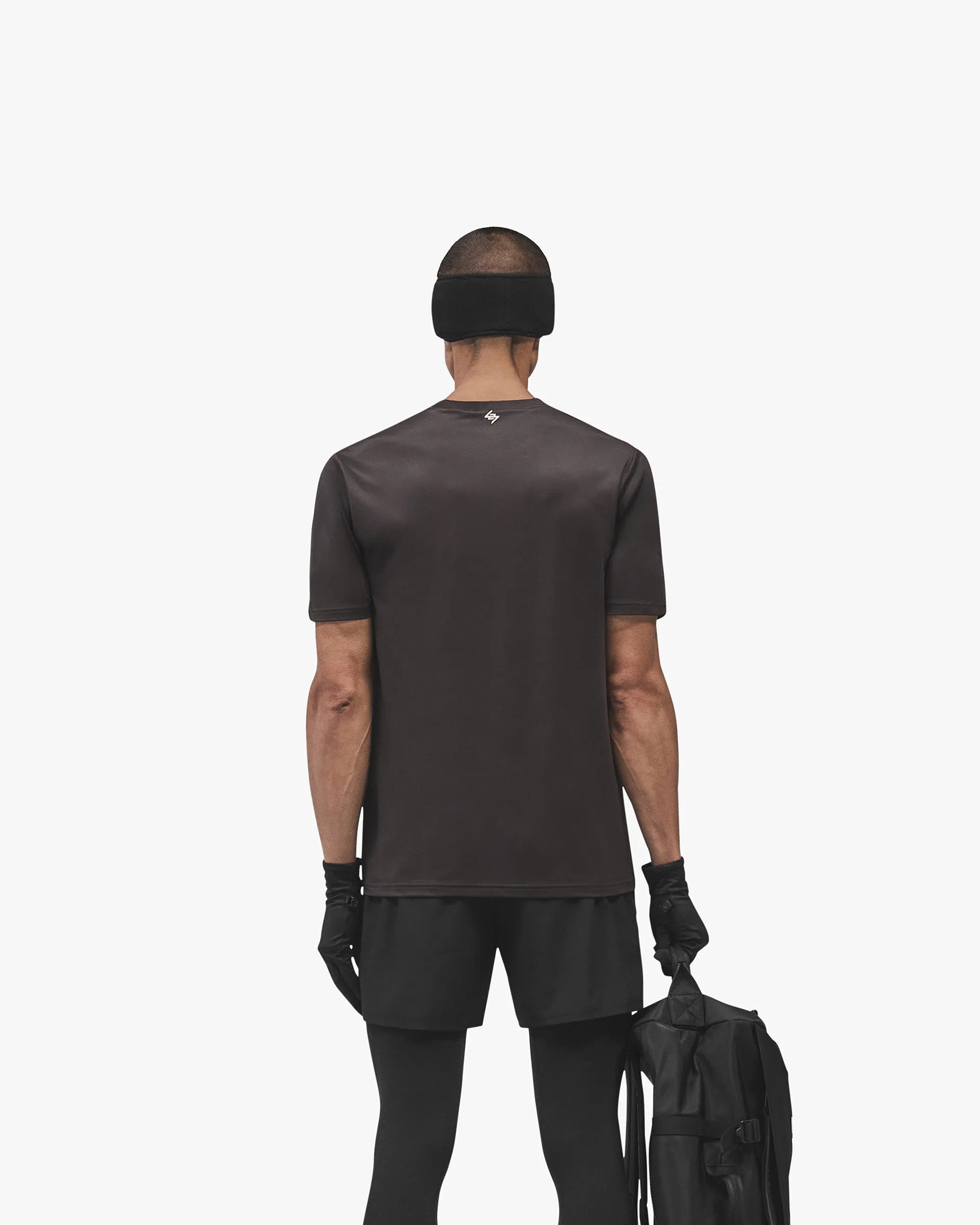 247 Trail T-Shirt - Chocolate Essential Wardrobe Stylish Day Wear