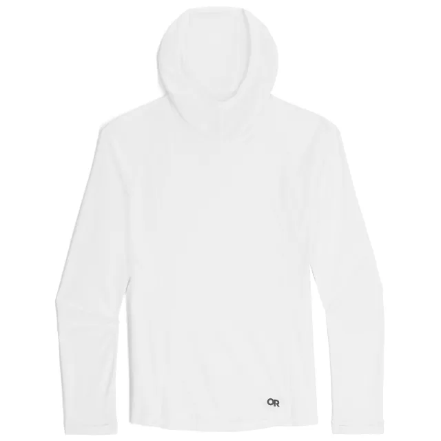 Women's Echo Hoodie BreathableMeshPanel