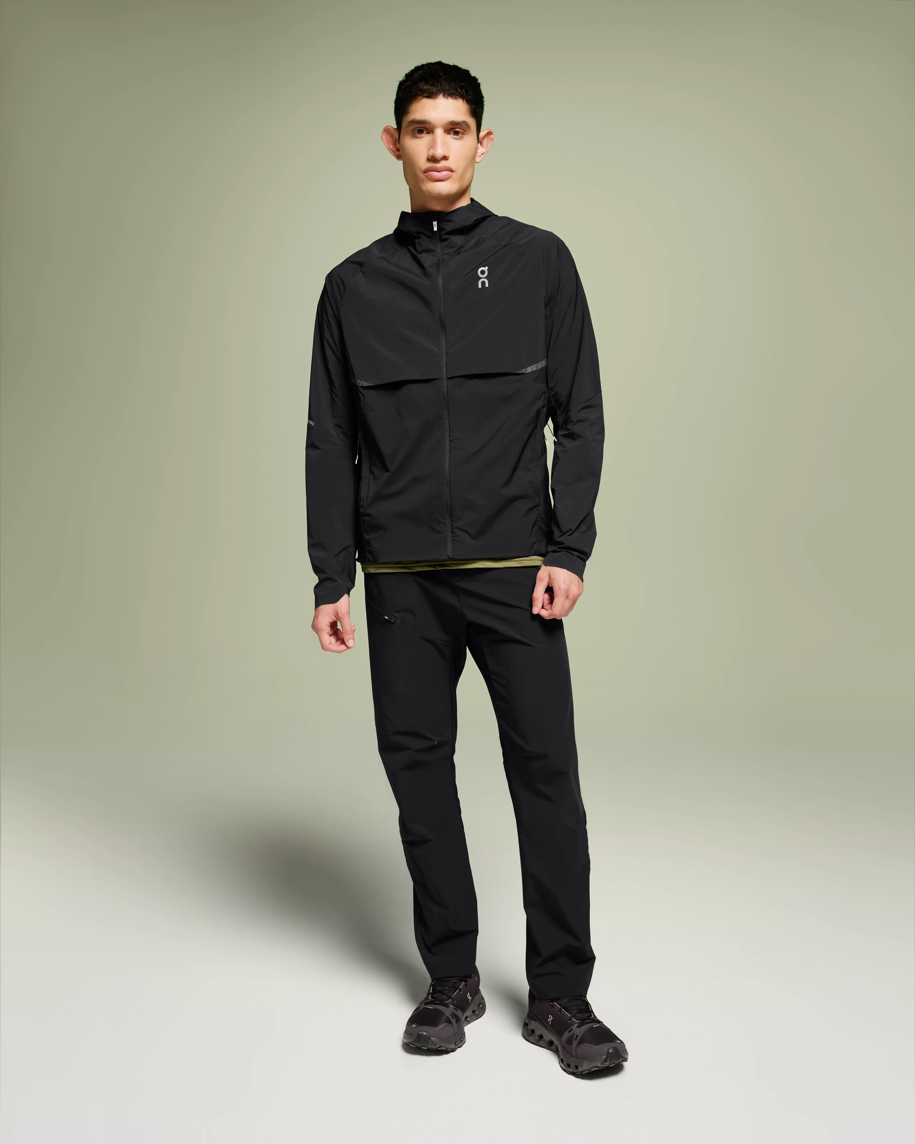Flex Fit Fabric Core Jacket