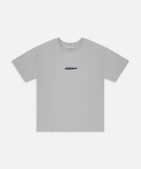 Street Casual The Astoria Tee - Mist