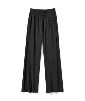 Flat Lock Seams Anti Pilling Surface W Villa Wideleg