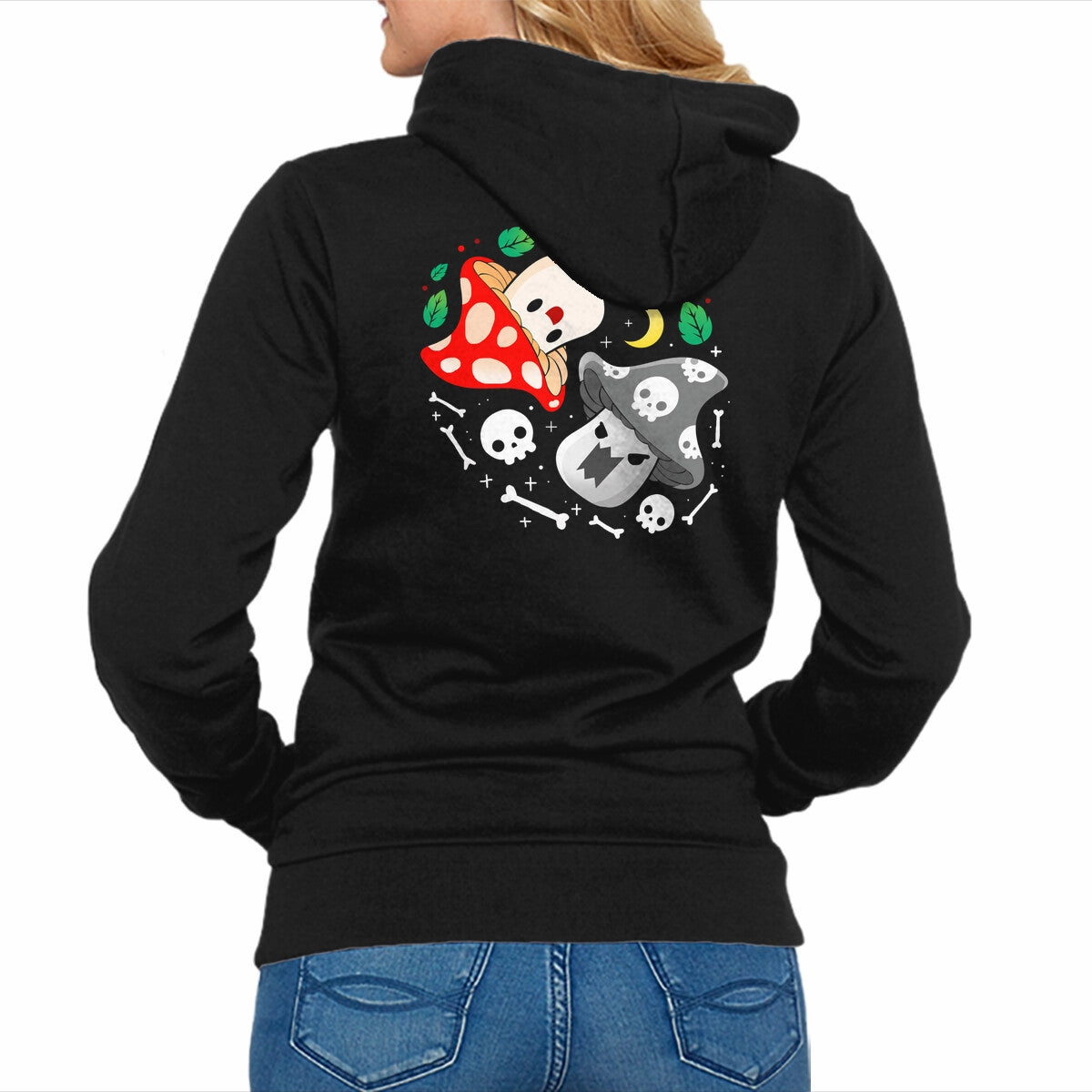 Dead Alive Mushrooms product anniversary charm