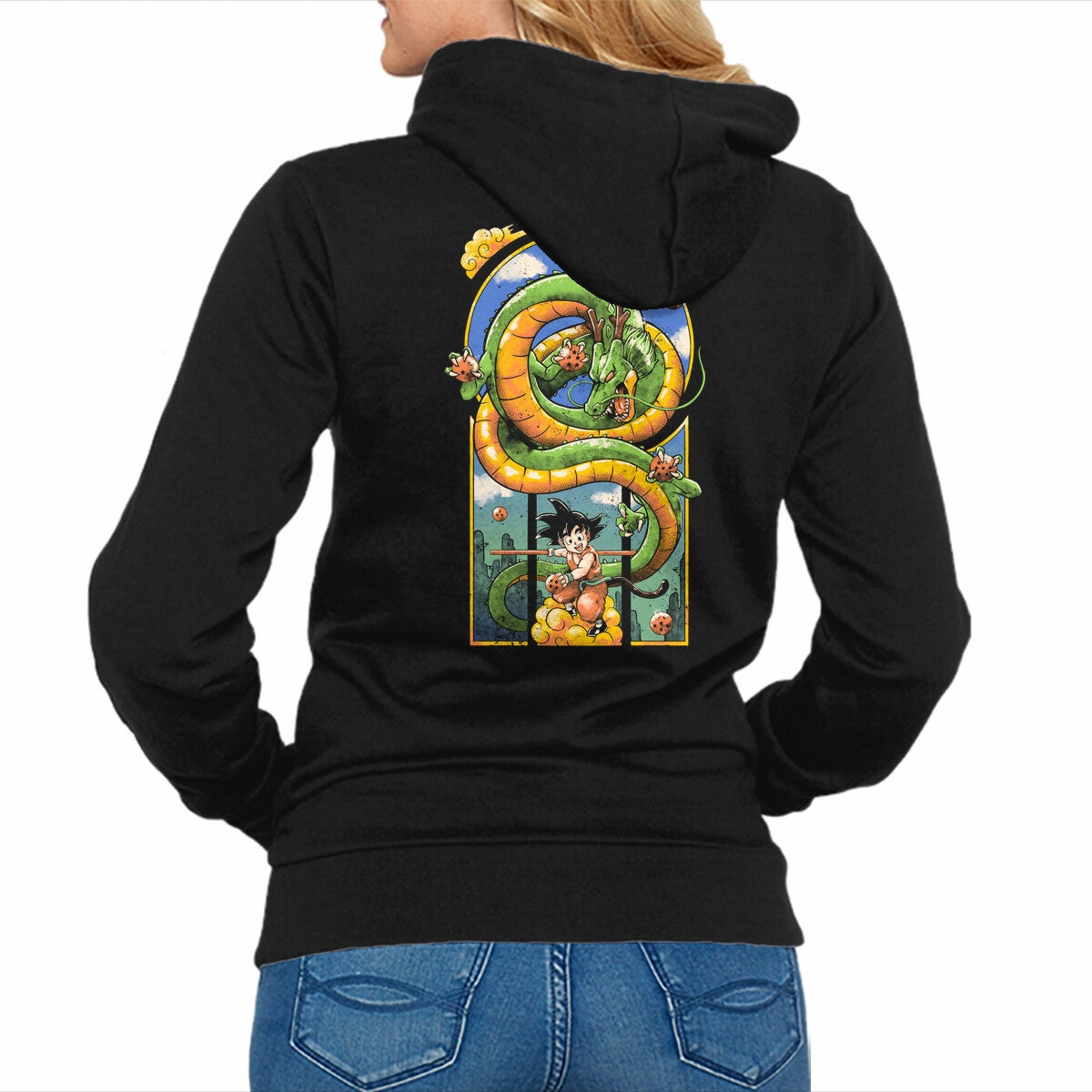 Dragon Kid Comfortable Hoodie