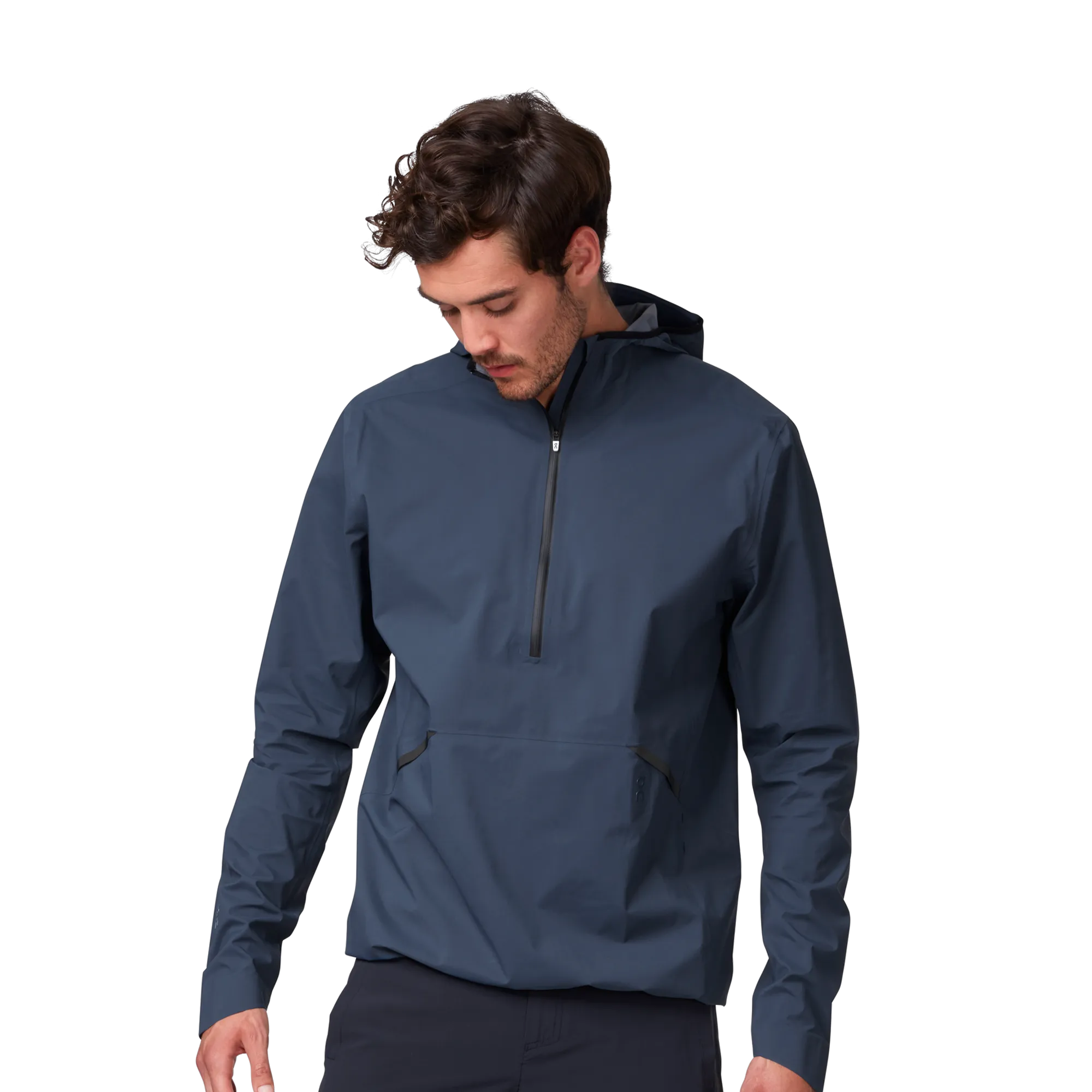 ExpandableSideGussets Waterproof Anorak