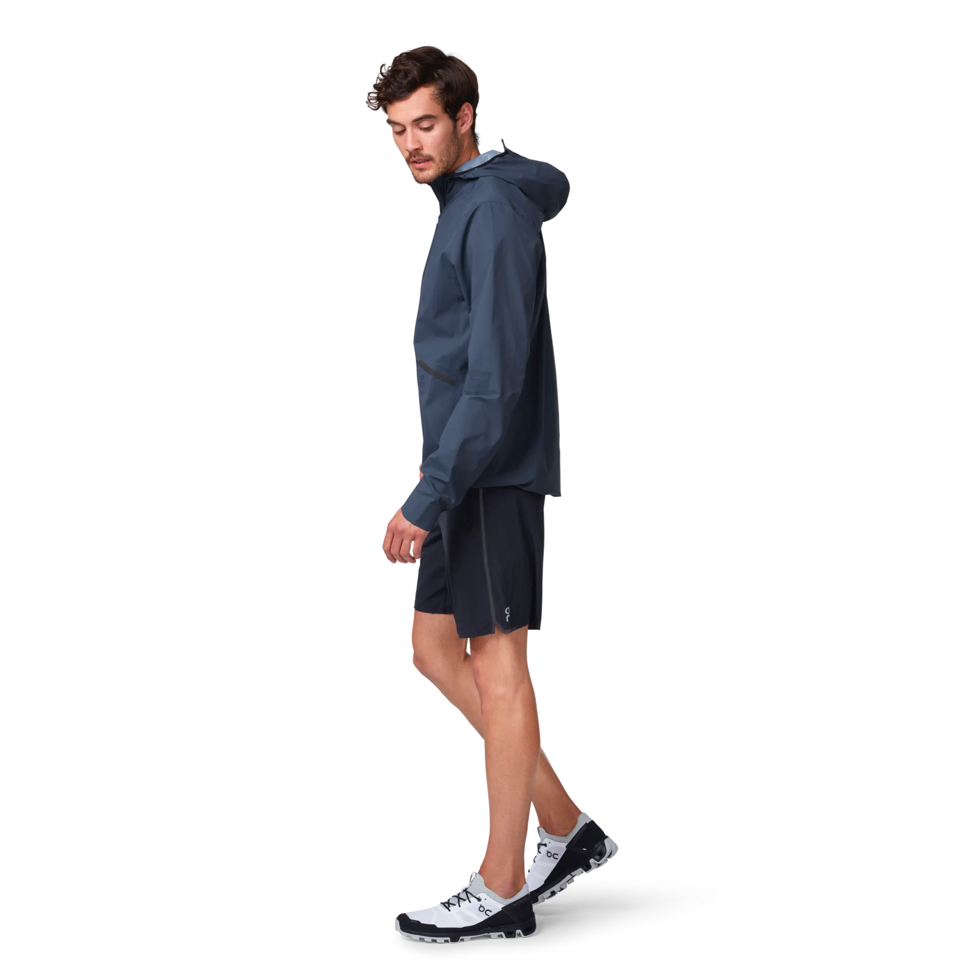 Simple Outer Waterproof Anorak