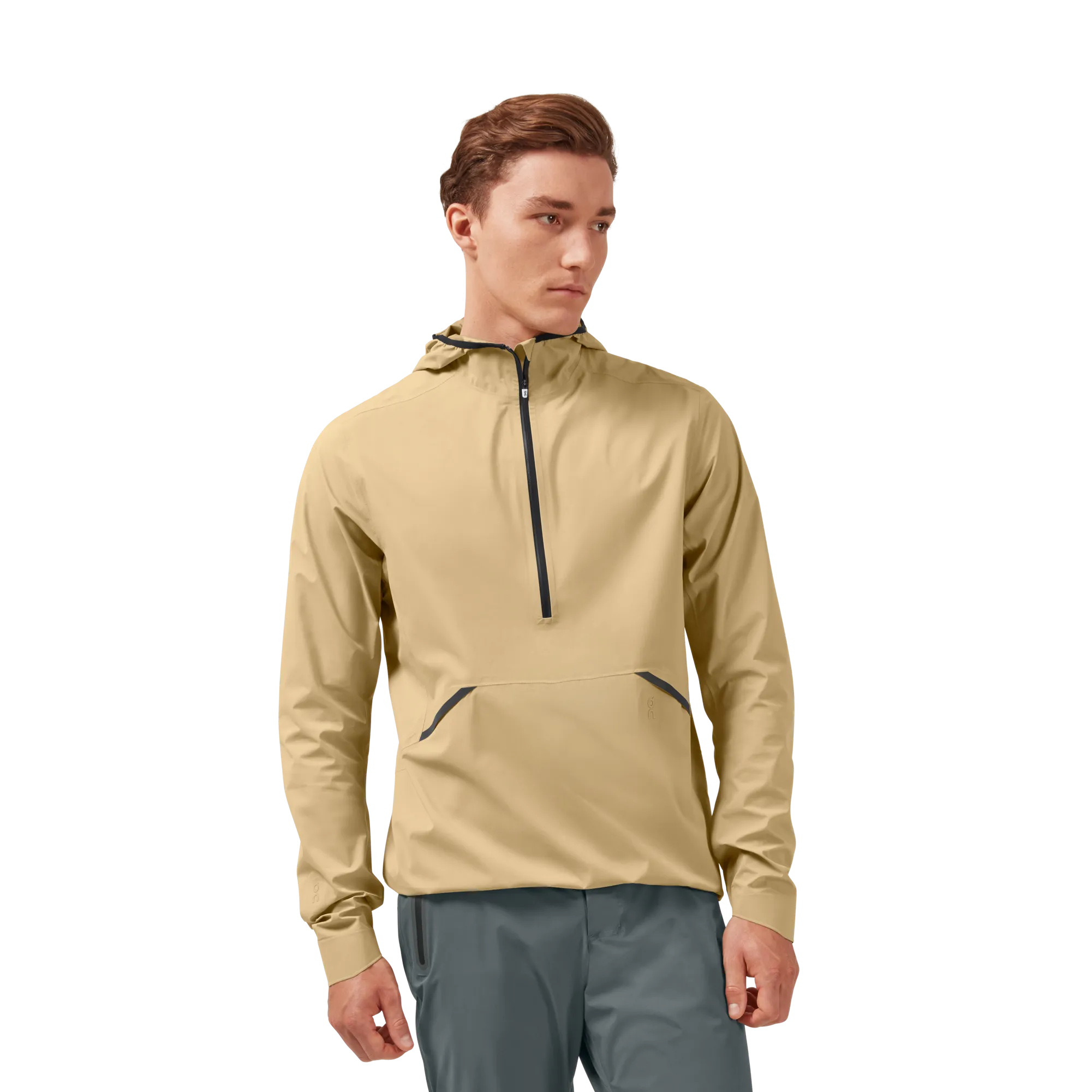 Waterproof Anorak Compression Panels