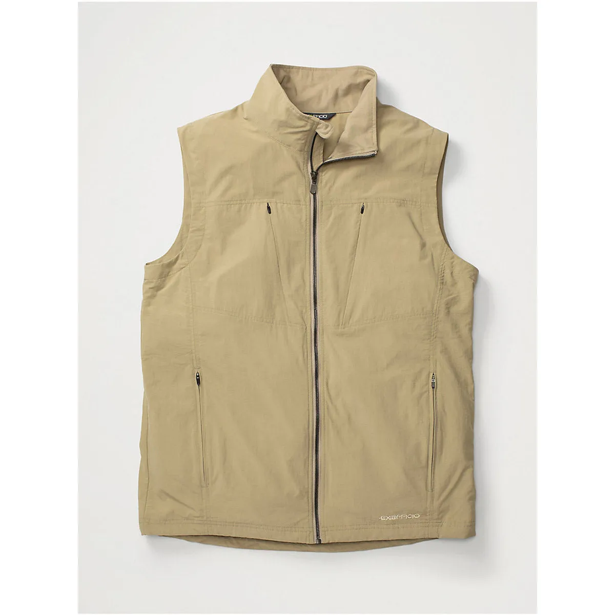 Men's FlyQ Vest Statement Outerwear Temperature Regulating Tech