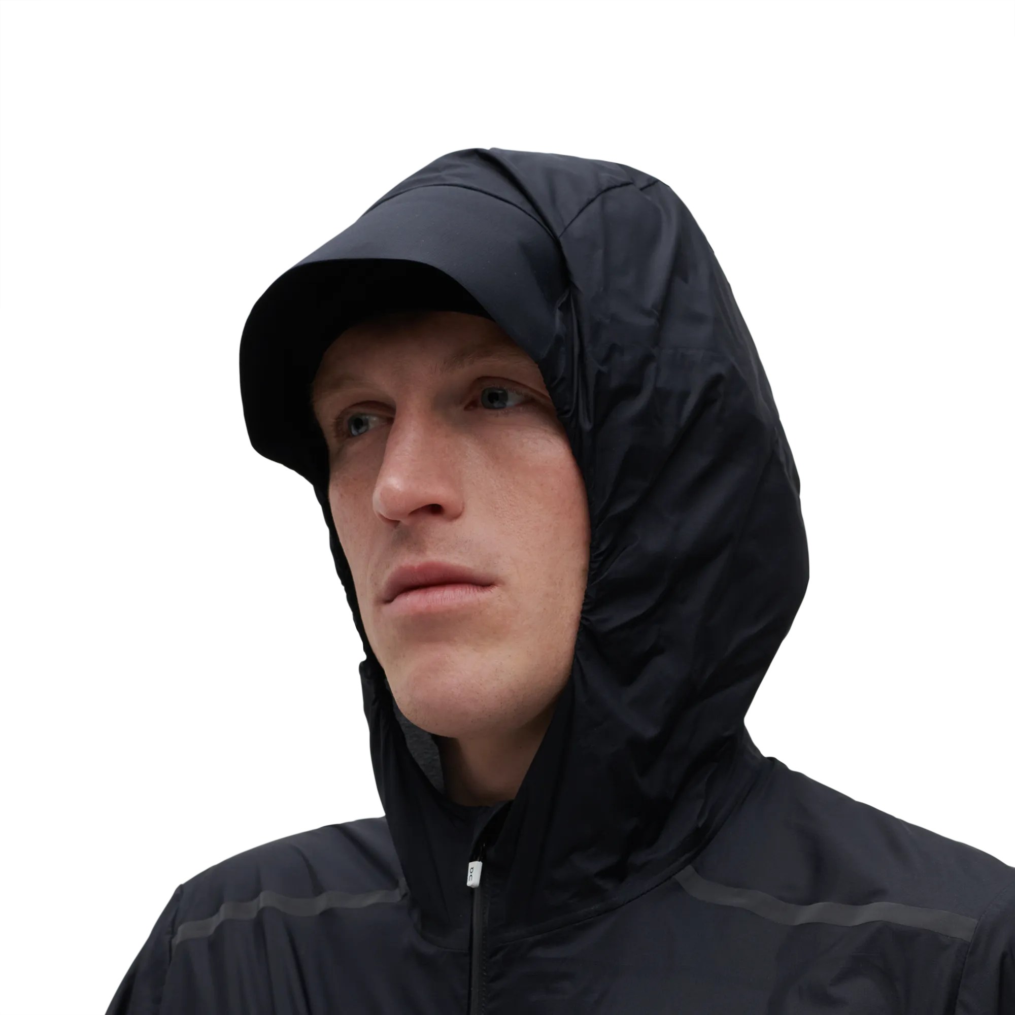 Zipper Guard Weatherproofing Weather Jacket