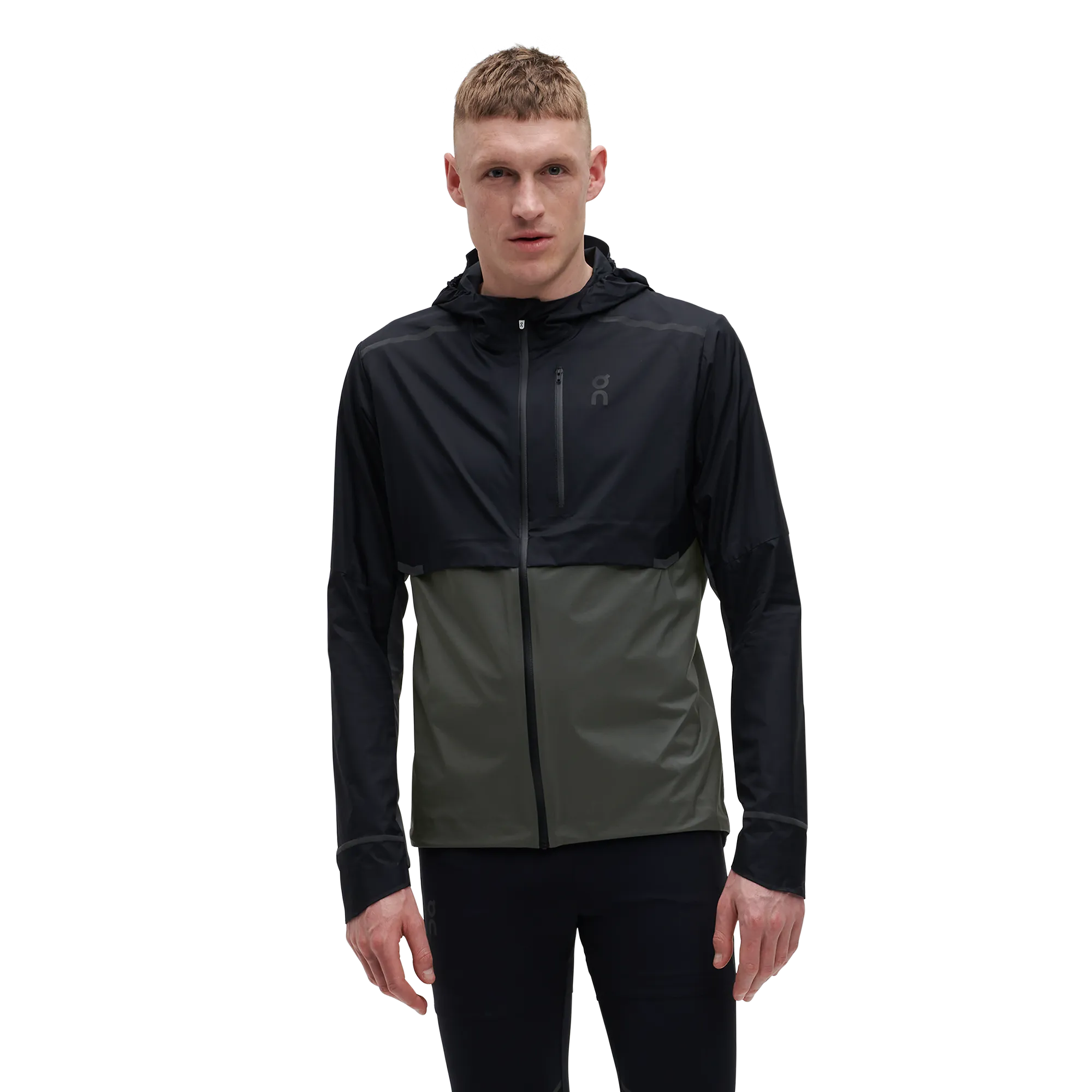 Warmth Retention Technology Weather Jacket