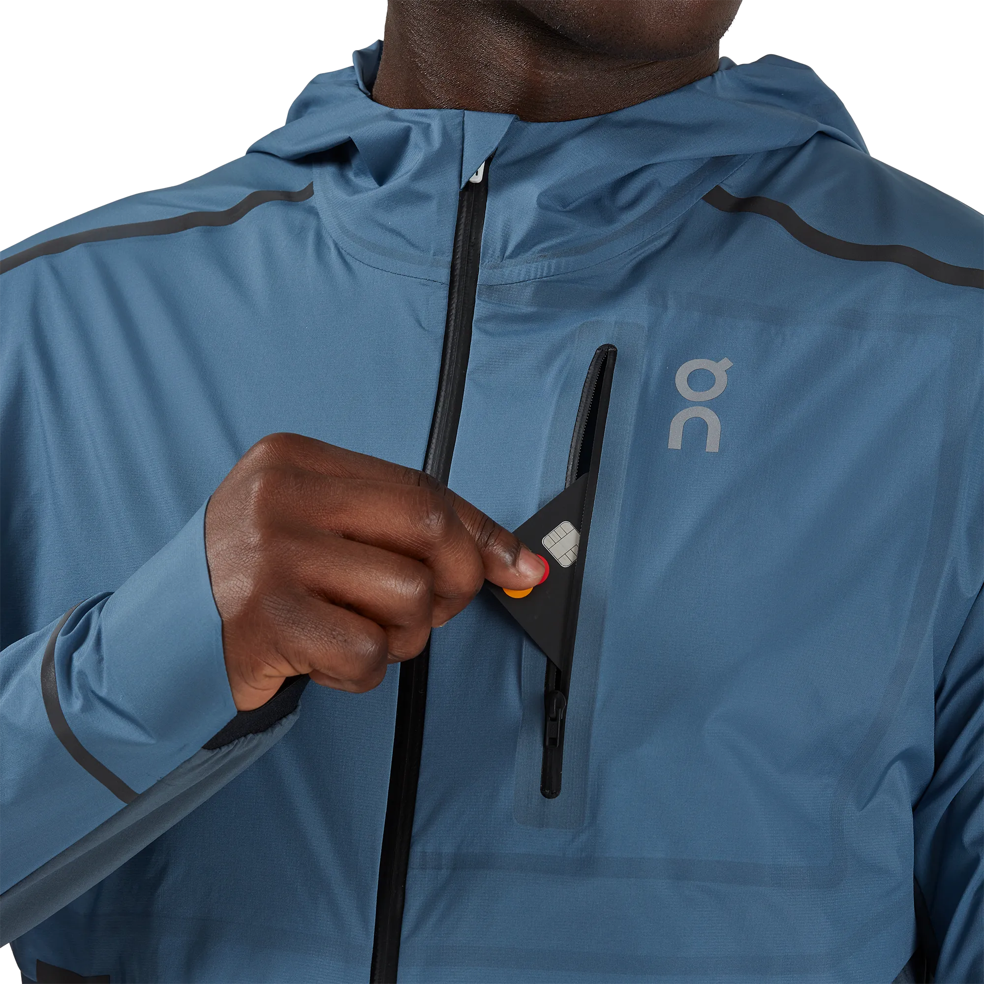 Weather Jacket City Ready