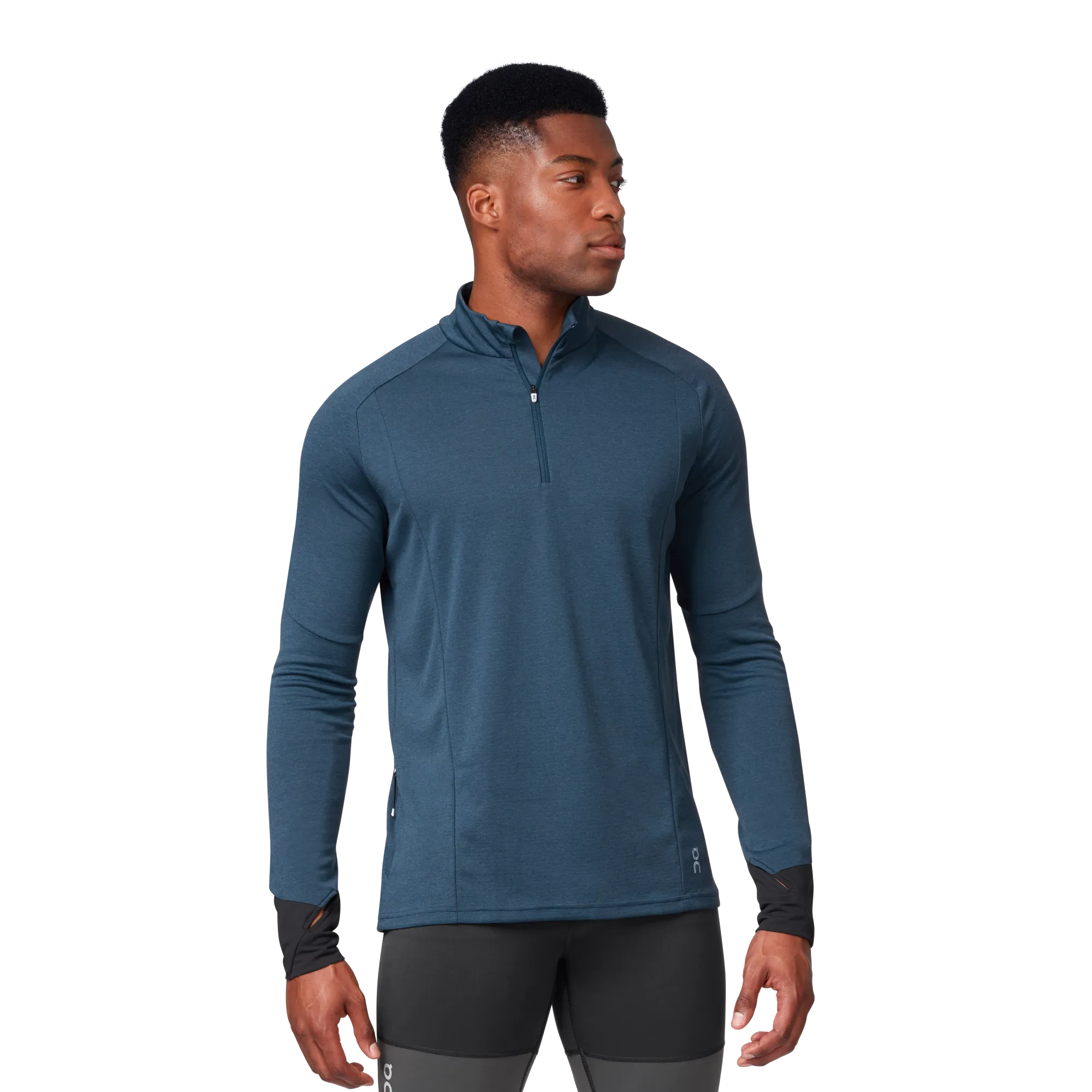 Weather Shirt RibbedNeckBanding Timeless Appeal