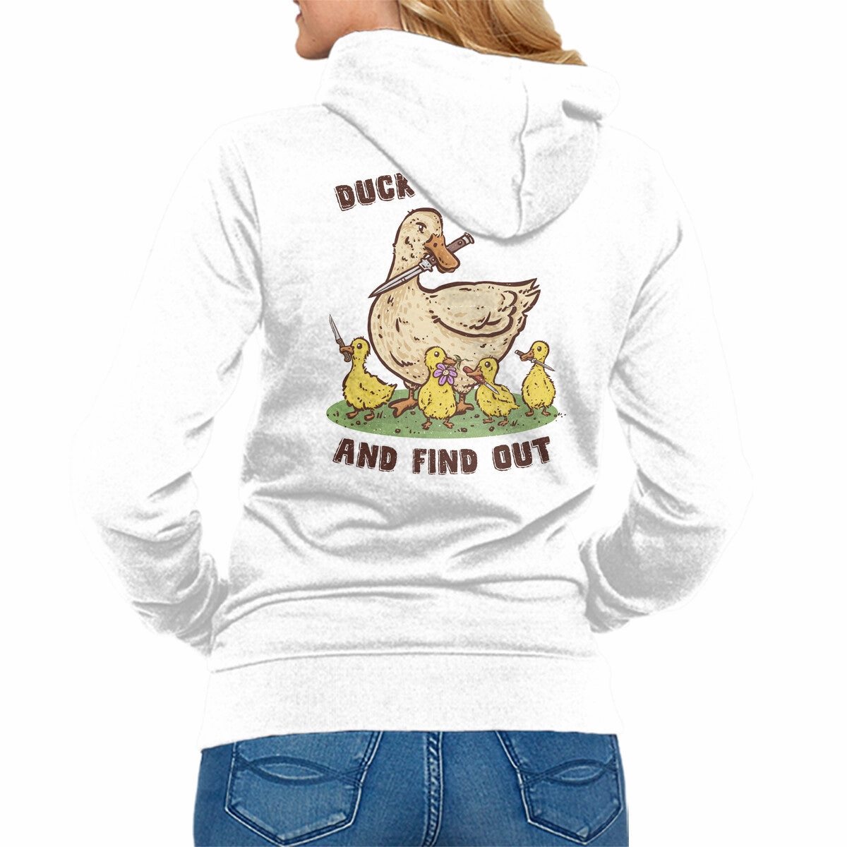 workout wear Sporty apparel Duck Around