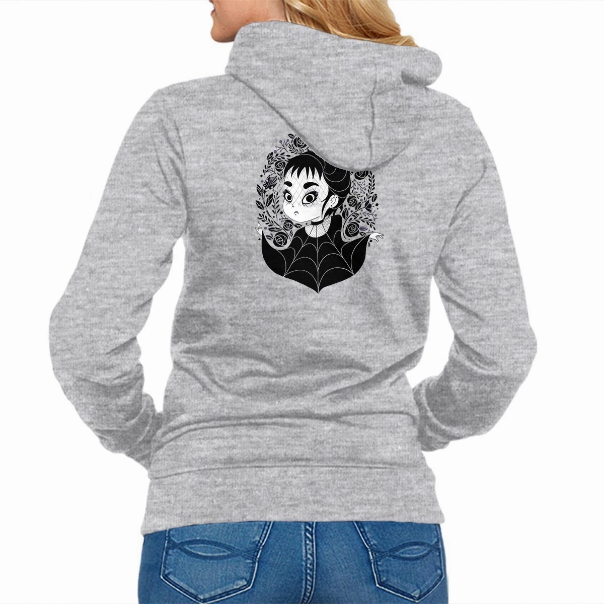 Gothic Cutie Chill Style