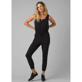 Women's Railay Jumpsuit Basic Utility Neutral Look